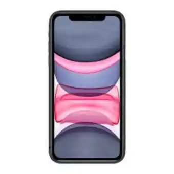 Abcdin Iphone 11 64gb black 6,1" claro oferta