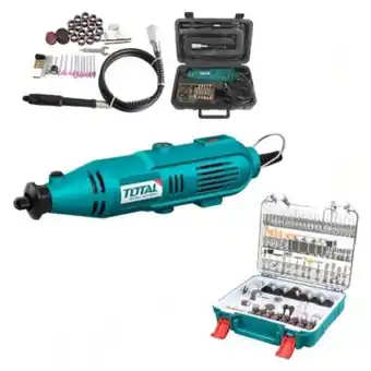 Falabella Herramienta multiuso tipo dremel 130w 457pzas oferta