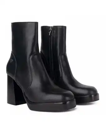 C Moran Botines mujer 101 cuero oferta