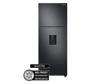 Easy Refrigerador no frost 457 litros rt48a6640b1/zs samsung oferta