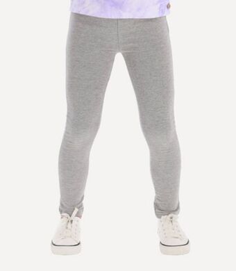 Limonada Calza gray pearl niña gris perla oferta