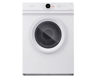 Easy Secadora ventilación 9 kg md100a90w blanco midea oferta