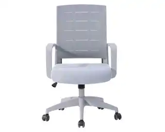 Easy Silla de escritorio bardo gris m+design oferta