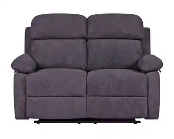Easy Sofá reclinable 2 cuerpos albert gris m+design oferta
