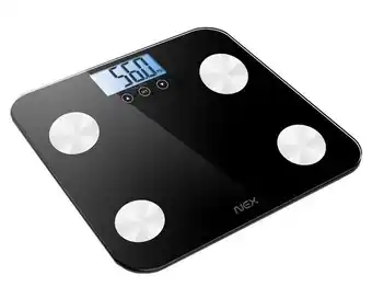 Easy Pesa digital smart bodyfit negro nex. oferta