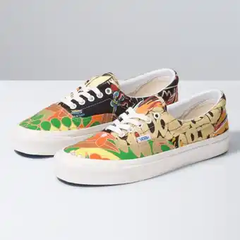 Vans Zapatillas era 95 dx (anaheim factory) hoffman fabrics/native mix oferta