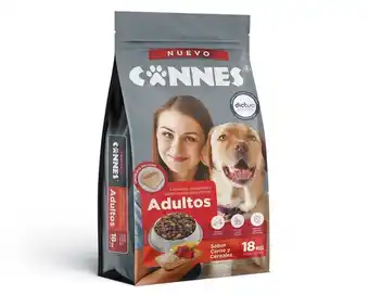 Easy Alimento perro 18 kg premium carne, pollo y cereales cannes oferta