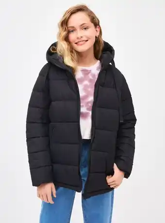 Paris Parka puffa capucha y cierre oferta