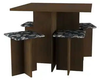 Easy Comedor 4 sillas iris altavision oferta