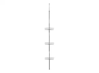 Easy Organizador ducha 250 cm cromo cotidiana oferta