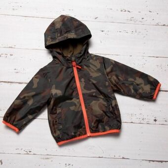 Falabella Parka cortaviento bebé niño oferta