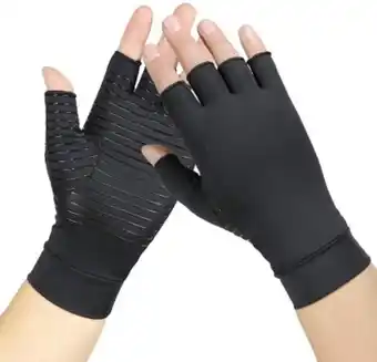 Falabella Guantes cobre para la artritis y compresión túnel carpiano m oferta