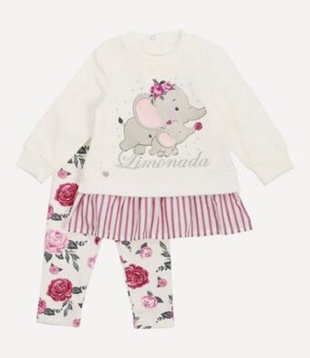 Limonada Conjunto mom and daughter bebé crudo oferta