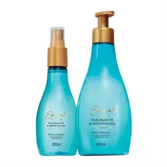Avon Pack encanto fascinante & sofisticada oferta