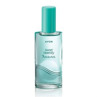 Avon Sweet honesty treasures perfume para mujer oferta
