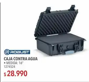 Easy Caja de herramientas 16'' mj-5018 robust oferta
