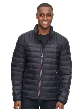 Paris Parka liviana quilted oferta