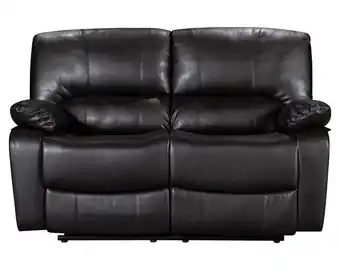 Easy Sofá reclinable cozy negro m+design. oferta