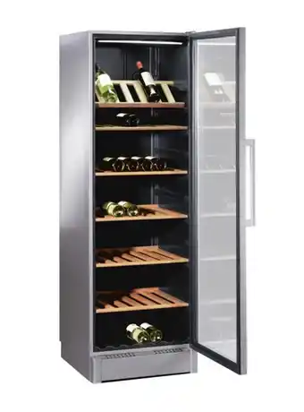 Cava de vino 197 botellas ksw38940