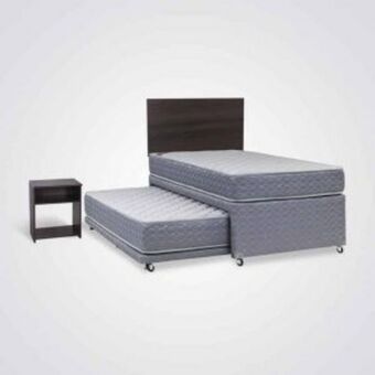 Colchones Celta Cama nido apolo 1,5 plazas + set castilla oferta