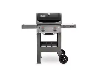 Parrilla a gas 2 quemadores spirit ii e-210 weber
