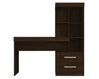 Easy Centro de trabajo 2 cajones urb tabaco m+design oferta