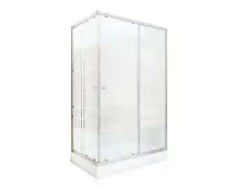 Easy Shower 120x200x80 cm franjas transparente vessanti oferta