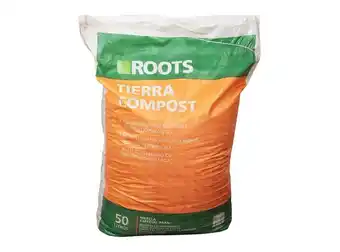 Easy Tierra compost 50 litros roots oferta