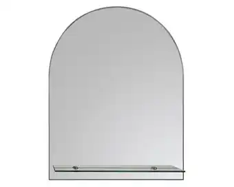 Easy Espejo curvo 60x45 cm vessanti oferta