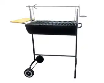 Easy Parrilla a carbón bm300 beef maker oferta