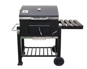Easy Parrilla a carbón square-grill beef maker oferta