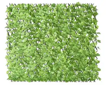 Jardín vertical 1x2 m argelia verde roots