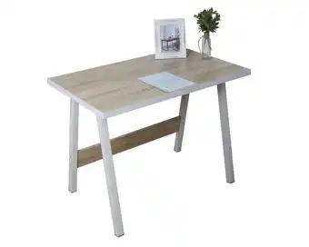 Easy Escritorio eve blanco/natural m+design oferta