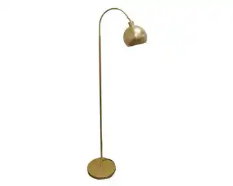 Easy Lámpara pie 1l e27 rita 2.0 gold abitare oferta