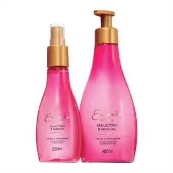 Avon Pack encanto seductora & sensual oferta