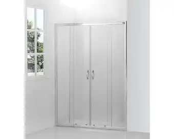 Easy Mampara 120-135x180 cm frontal vessanti oferta