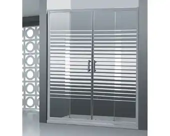 Easy Mampara 135-150x150 cm frontal vessanti oferta