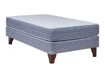 Easy Cama europea 1.5 plazas x 190 cm apolo black celta oferta