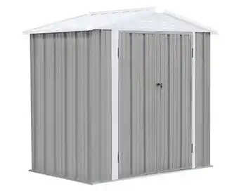 Easy Bodega jardín 212x198x126 cm homeshed gris el barco. oferta