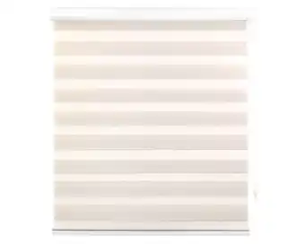 Easy Cortina roller zebra 120x250 cm textura beige cotidiana oferta