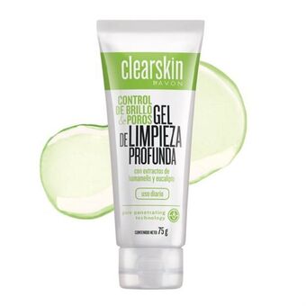 Avon Gel de limpieza profunda clearskin oferta