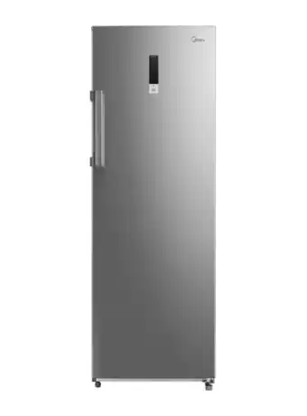 Paris Freezer vertical midea no frost 227 litros mfv-2400s312fw oferta