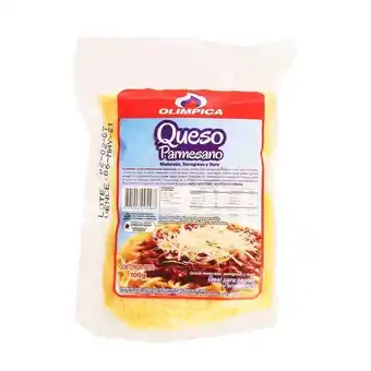 Superdroguería Olímpica Queso parmesano olimpica 100 g oferta