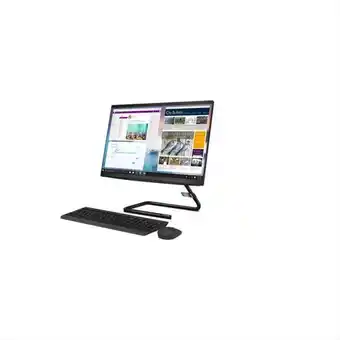 Éxito Todo en uno lenovo aio 3 22ada05 ryzen 5 4gb 1tb windows 10 oferta