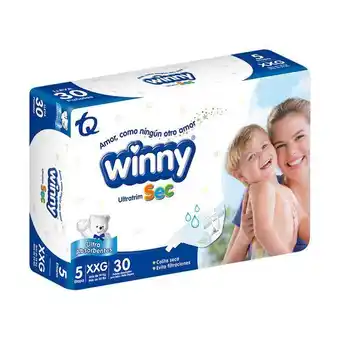 Droguerías Colsubsidio Pañal winny sec etapa 5 oferta