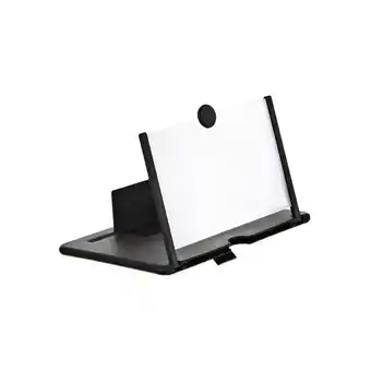 Éxito Amplificador negro imagen celular grande tamaño comodidad vista oferta