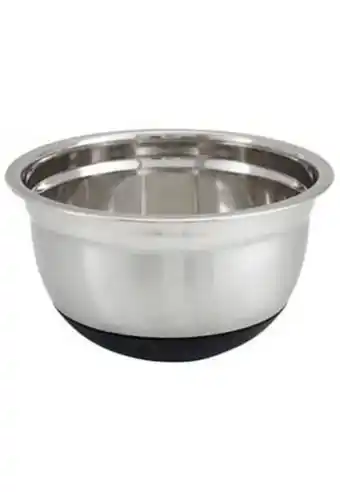 Dafiti Bowl acero inoxidable base silicona 5 qt oferta