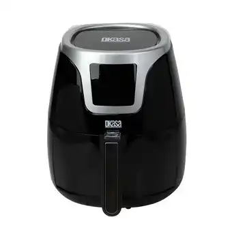 Electrobello Freidora de aire dkasa frypot plus 2.6 litros txg-dt13b oferta