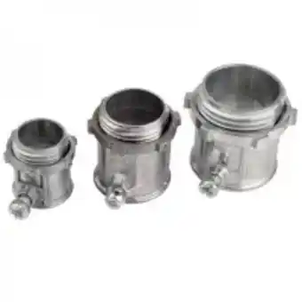 Easy Conector 1" emt zinc fundido oferta