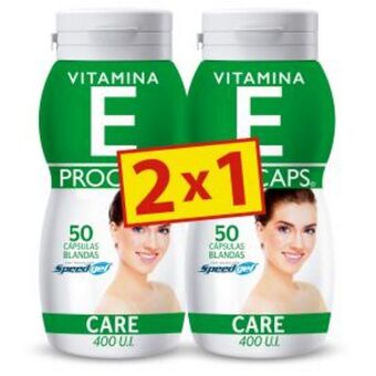 La Rebaja Oferta vitamina e 400 pague 1 lleve 2 (procaps) oferta